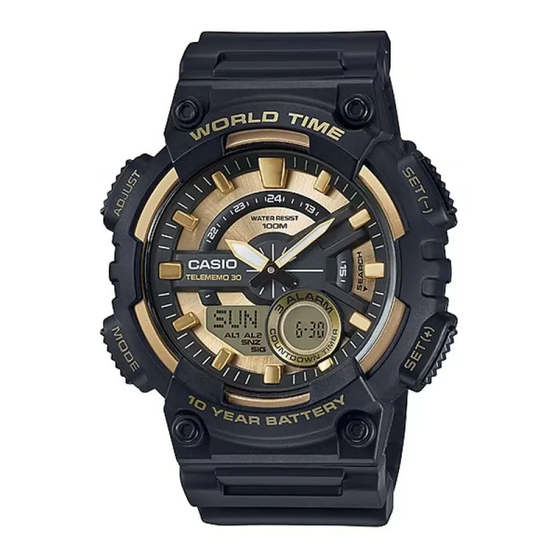 Meeste Kell Casio AEQ-110BW-9AVDF